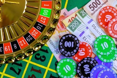 Casino Hold'em dealer hand and community cards displayed on rajasloto link live table